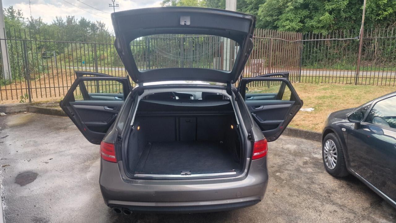 Audi A4 Avant 2.0 TDI 177CV Business Plus "ottime condiz."