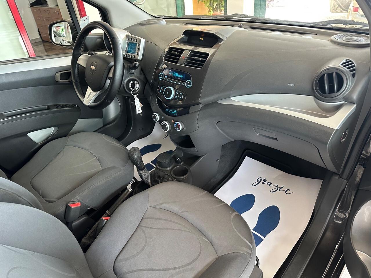 Chevrolet Spark 1.2 Benzina Neopatentati