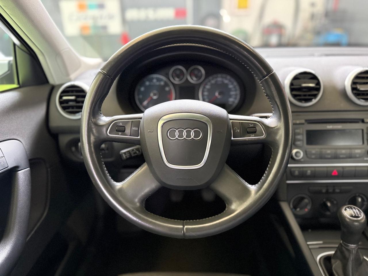 Audi A3 SPB 1.2 TFSI Ambition