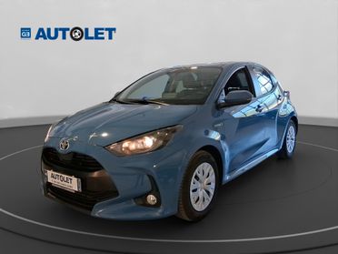 Toyota Yaris 1.5 Hybrid 5 porte Active 116CV