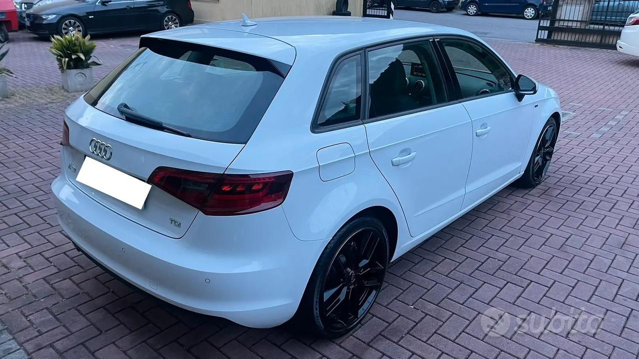 Audi A3 Sportback 1.6 TDI S tronic
