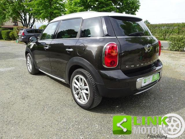 MINI Countryman Mini Cooper D COUNTRYMAN ALL4 AUT