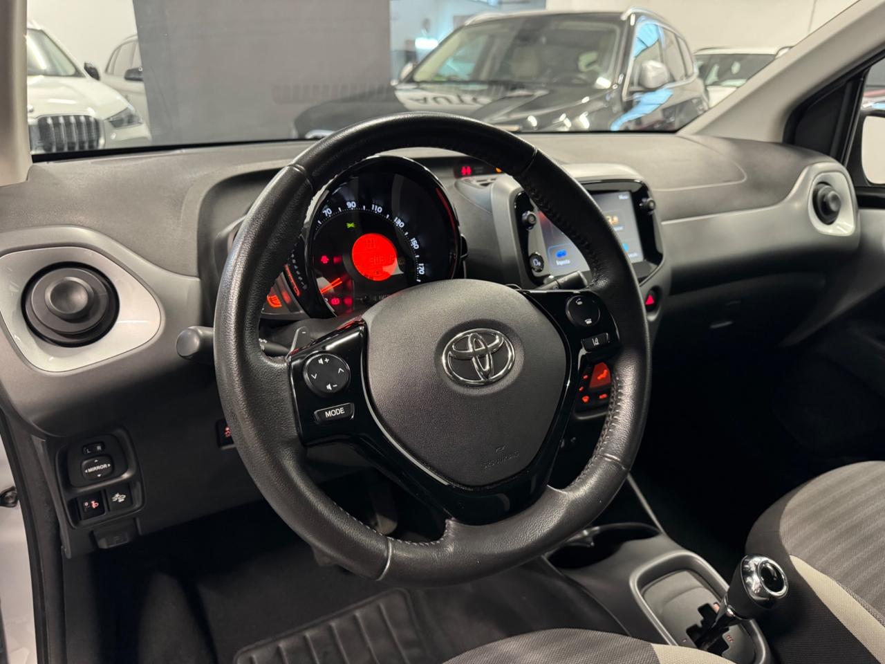 Toyota Aygo 1.0 VVT-i 72 CV PROMO!! UNIPRO!!