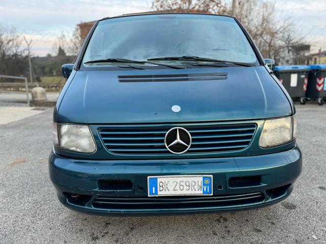 MERCEDES-BENZ V 220 7posti 220CDi Bellissima cat Ambiente