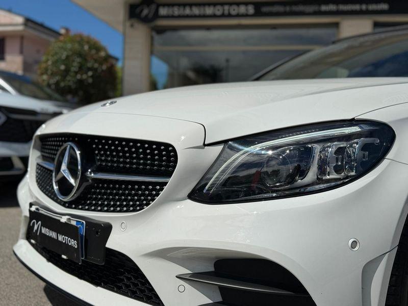 Mercedes-Benz Classe C C 220 d Auto Coupé Premium