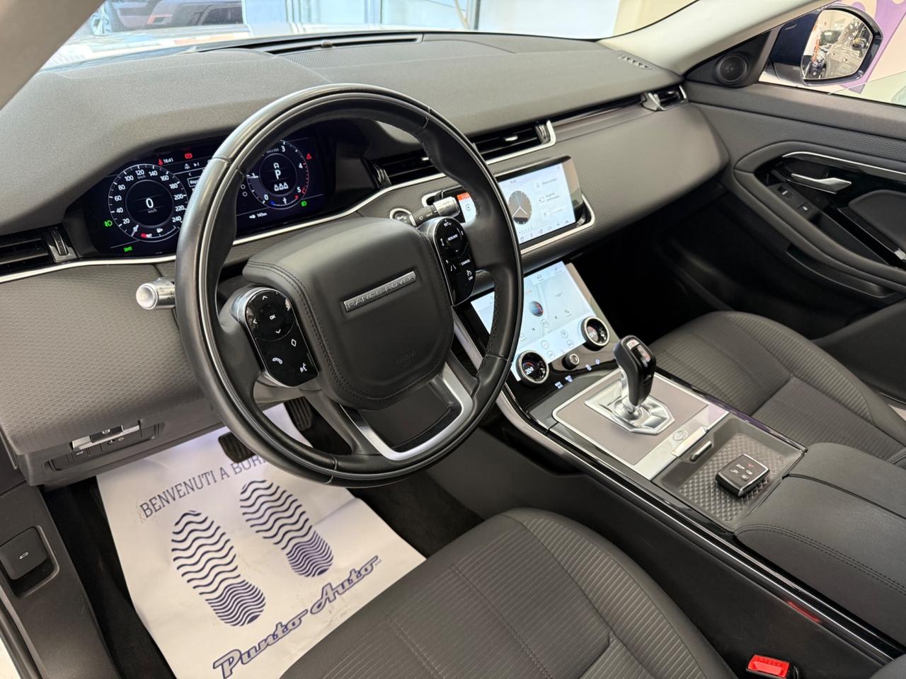 Land Rover Range Evoque 2.0D I4 150 cv