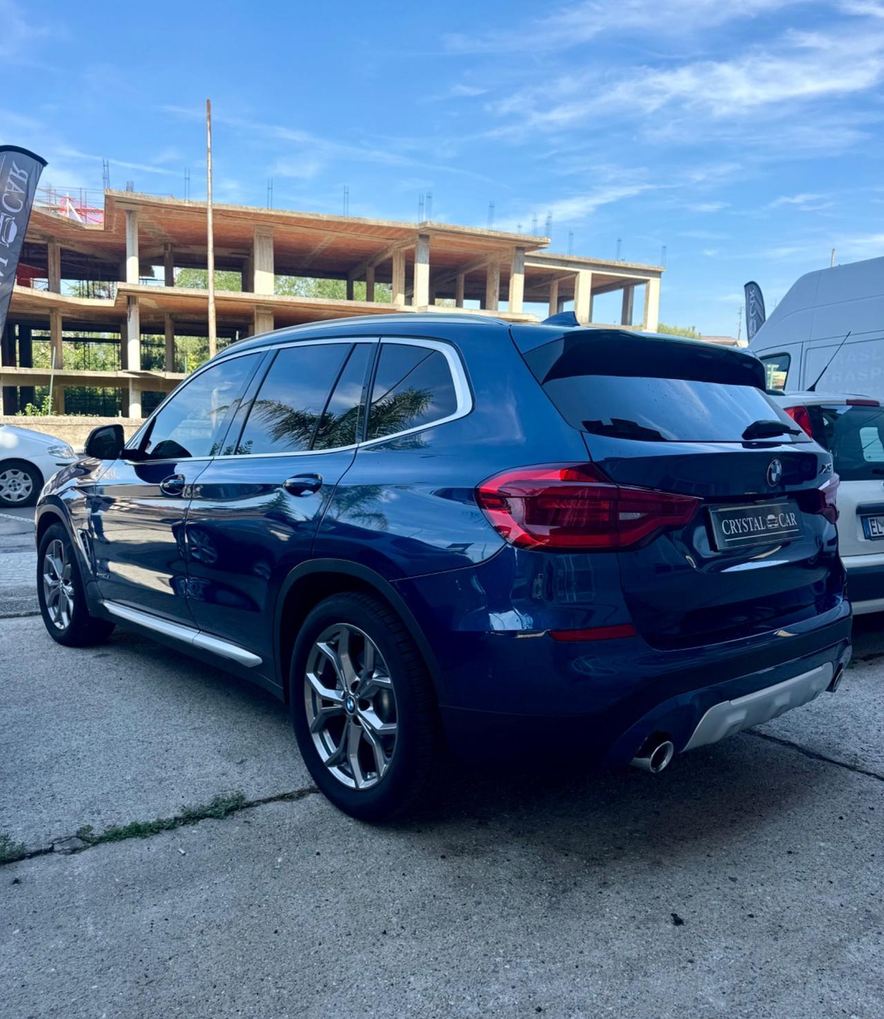 Bmw X3 xDrive30d Luxury