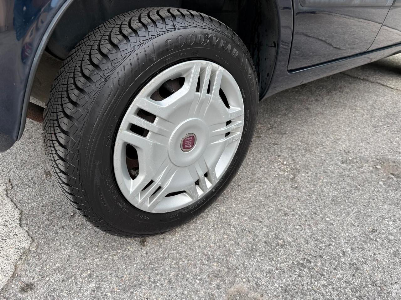 Fiat Panda 1.2 Dynamic Natural Power METANO