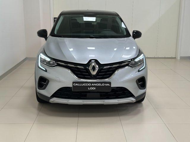 RENAULT Captur Full Hybrid E-Tech 145 CV Engineered