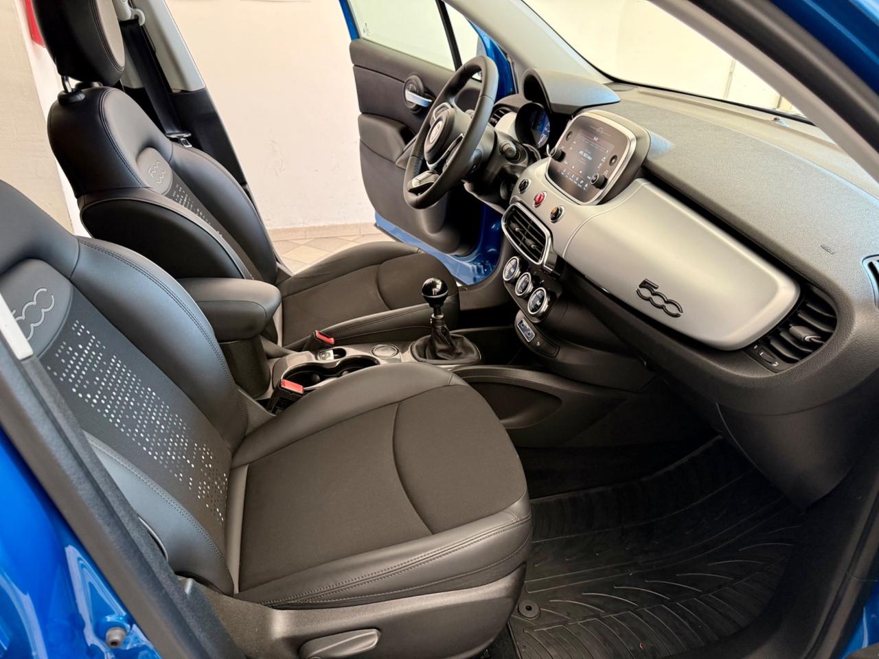 Fiat 500X 1.6 MultiJet 130 CV Connect anno 2022