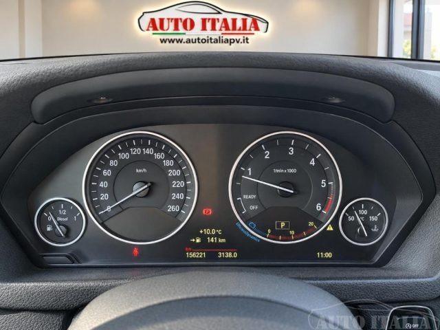 BMW 316 d Touring Business aut.