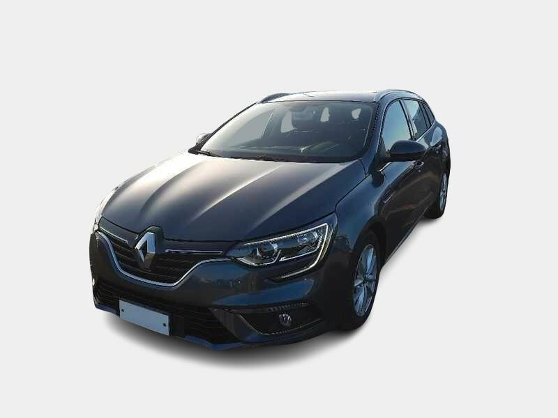 RENAULT MEGANE SPORTER 1.5 DCI 85KW BLUE BUSINESS WAGON