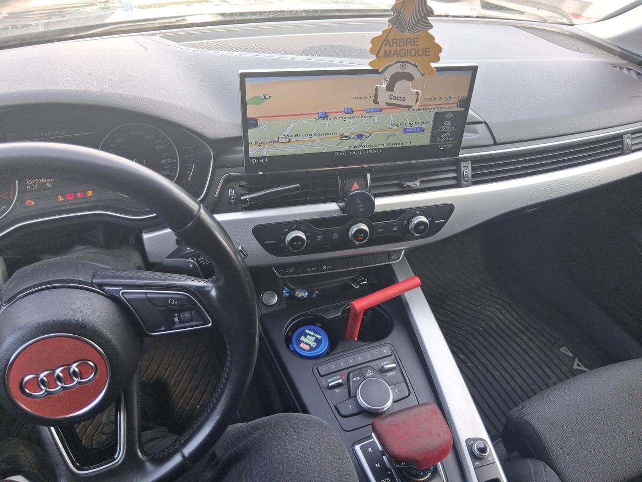 Audi A4 Avant 2.0 TDI 190 CV ultra
