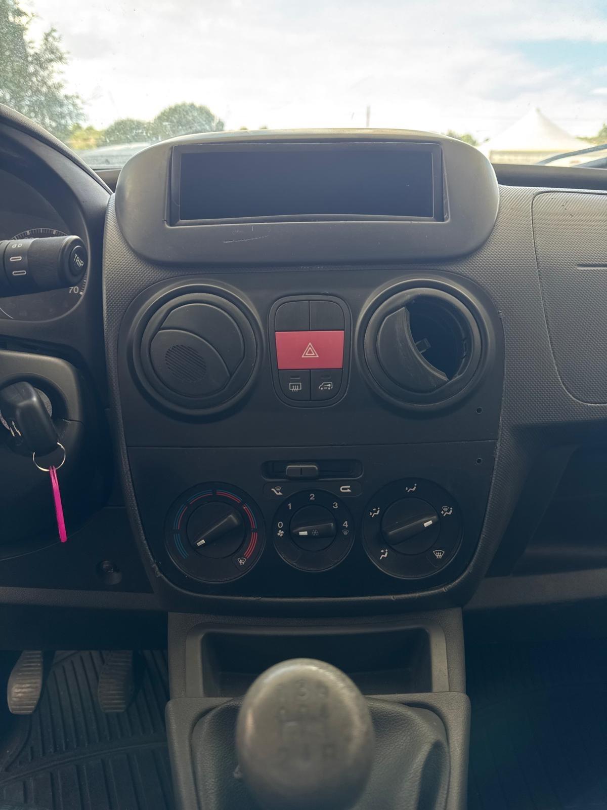 CITROEN NEMO 1.4 HDI