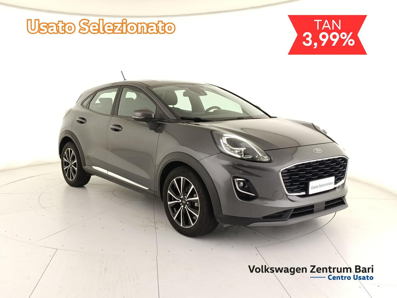 Ford Puma 1.0 ecoboost h titanium s&s 125cv