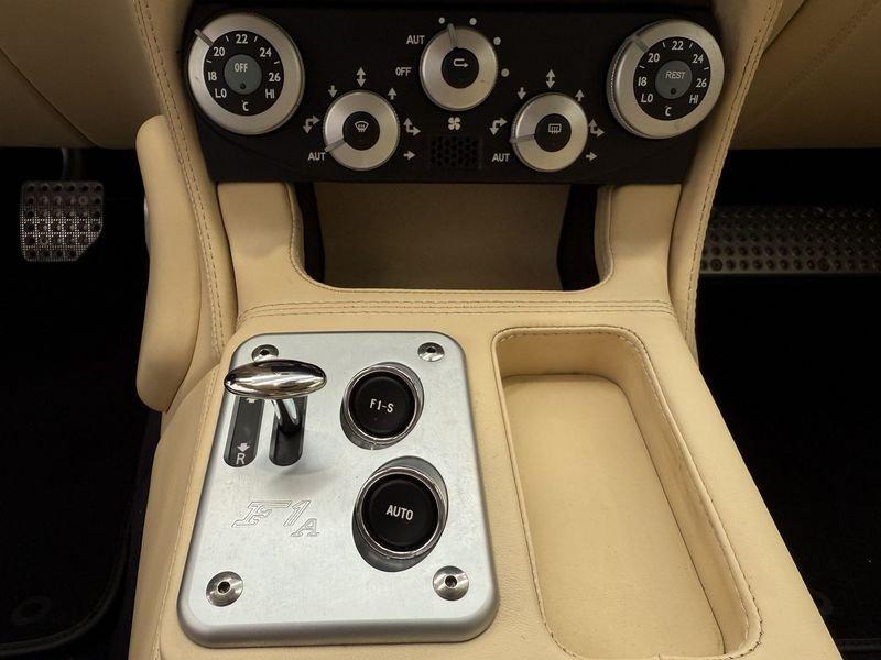 Ferrari 612 612 Scaglietti F1 HGTC - pellicola