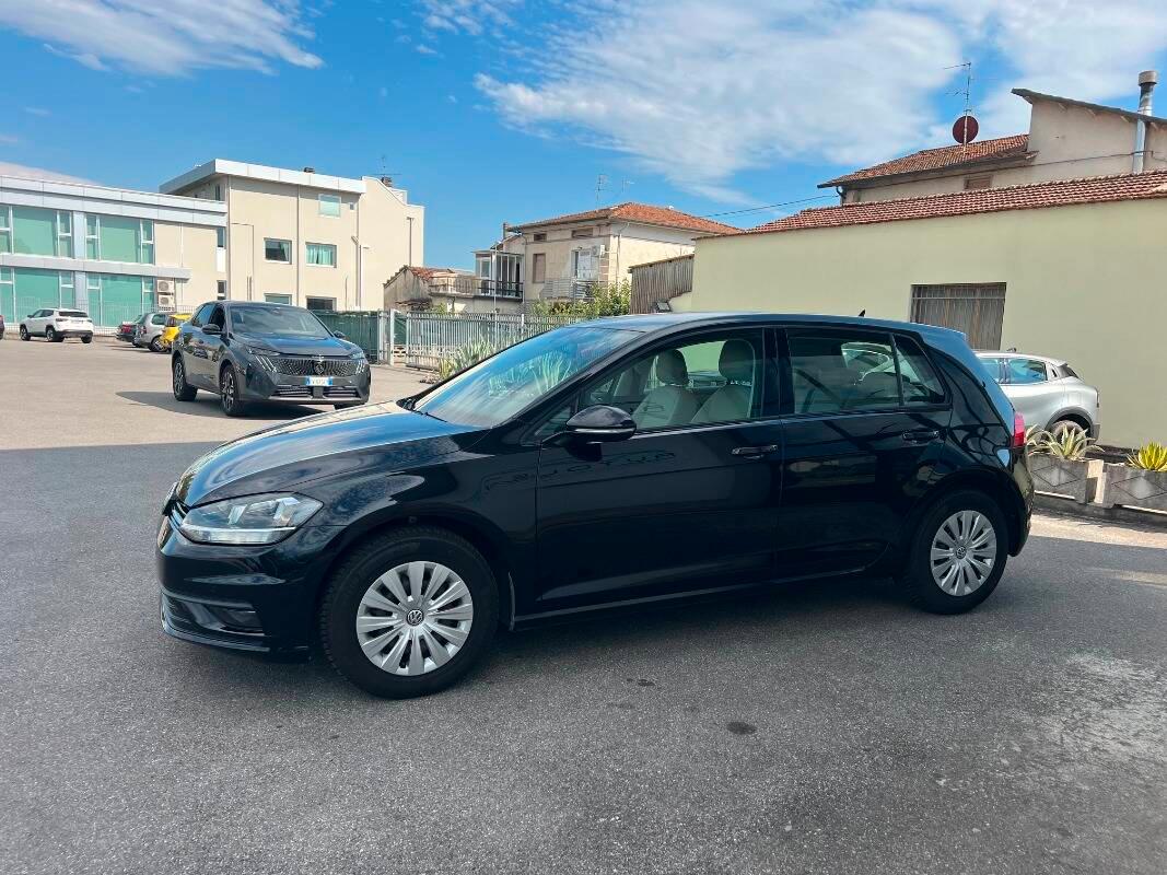 Volkswagen Golf 1.6 tdi Trendline 115cv