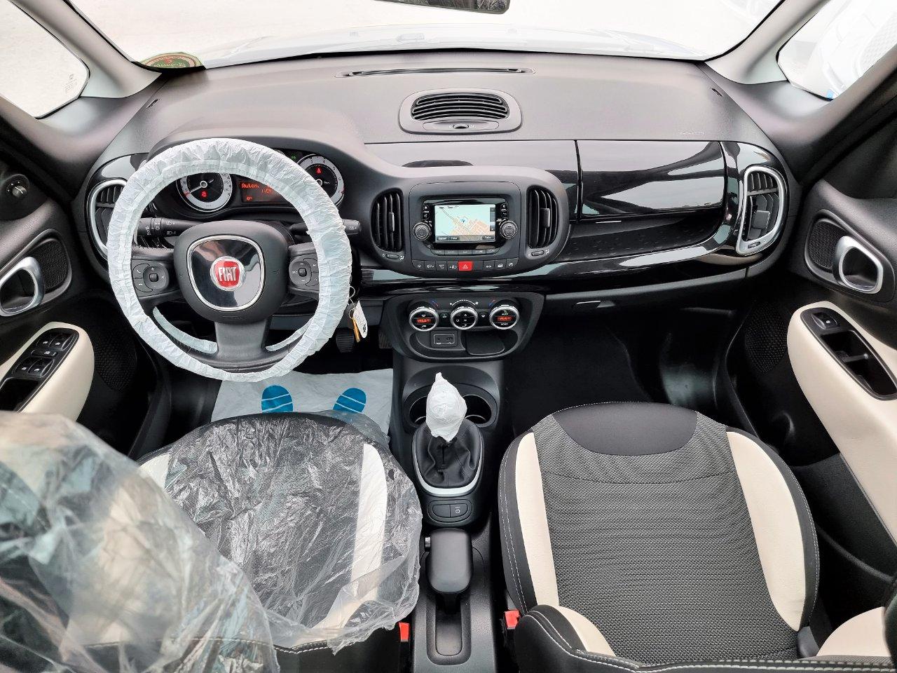 Fiat 500 L 500L 1.3 MJT TREKKING 95CV EURO6B NAVI/TOUCH/TETTO/RATE/PERMUTE