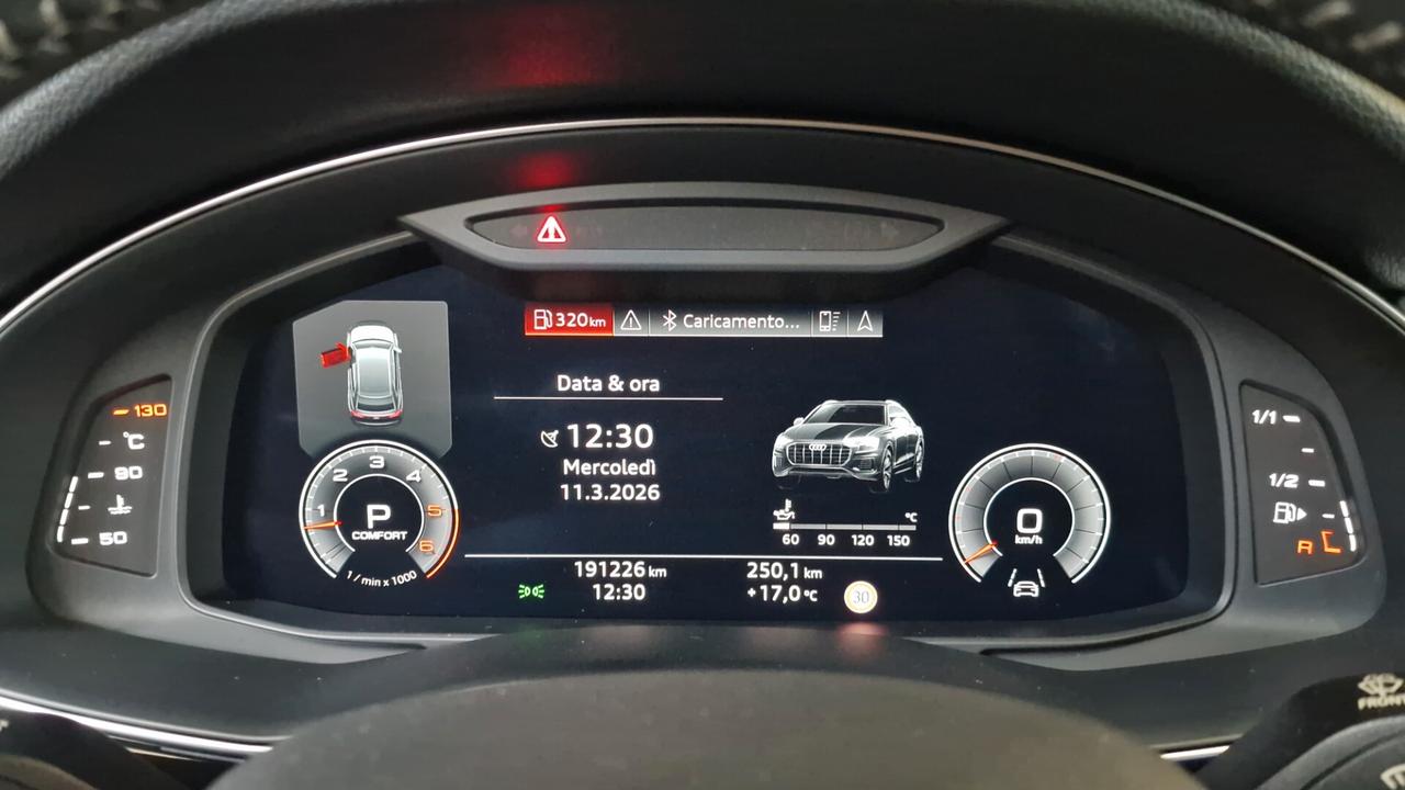 Audi Q8 50 TDI 286 CV quattro tiptronic Sport