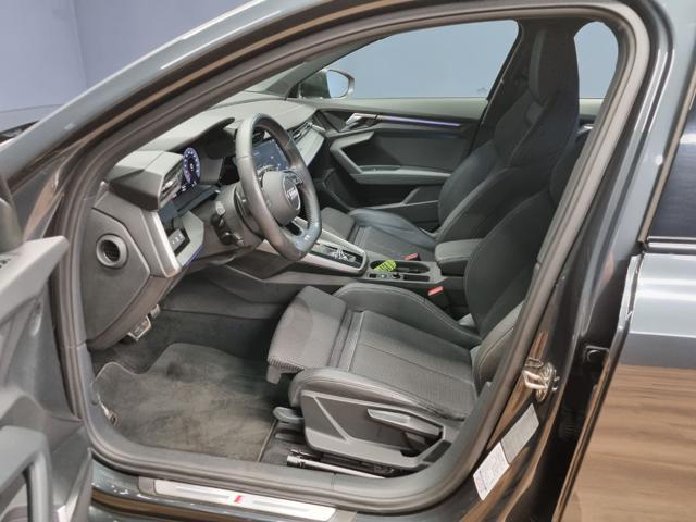 AUDI A3 Sedan 35 TFSI S tronic Business Advanced