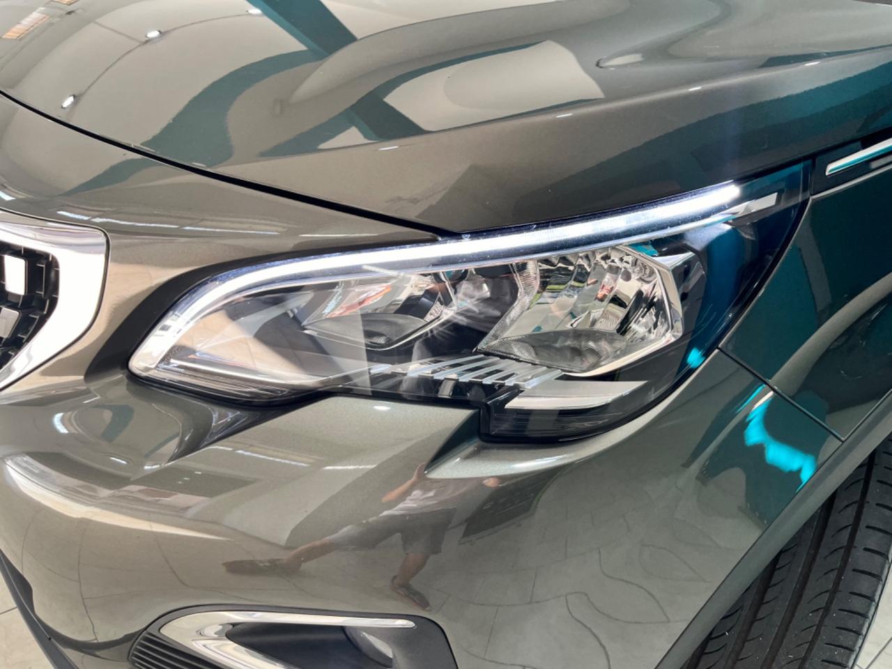 PEUGEOT 3008 AUTOMATICA 2020 *KM CERTIFICATI *UNICOPROPRIETARIO