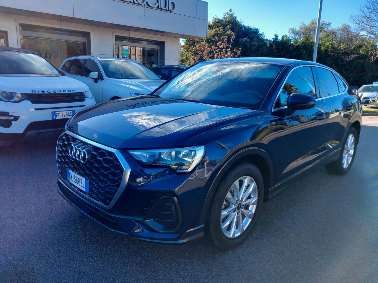 Audi Q3 SPB 35 TDI S tronic Business Plus