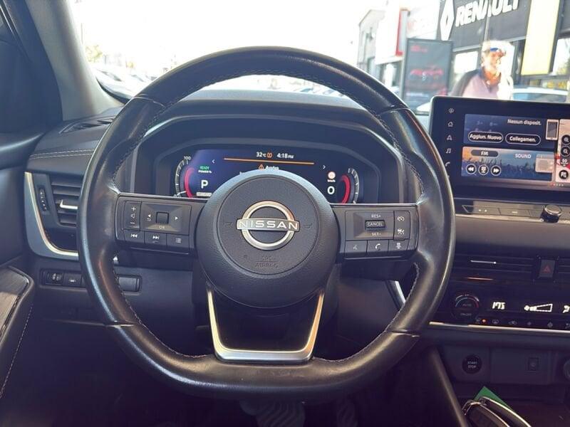 Nissan Qashqai Qashqai 1.5 e-power N-Connecta 2wd