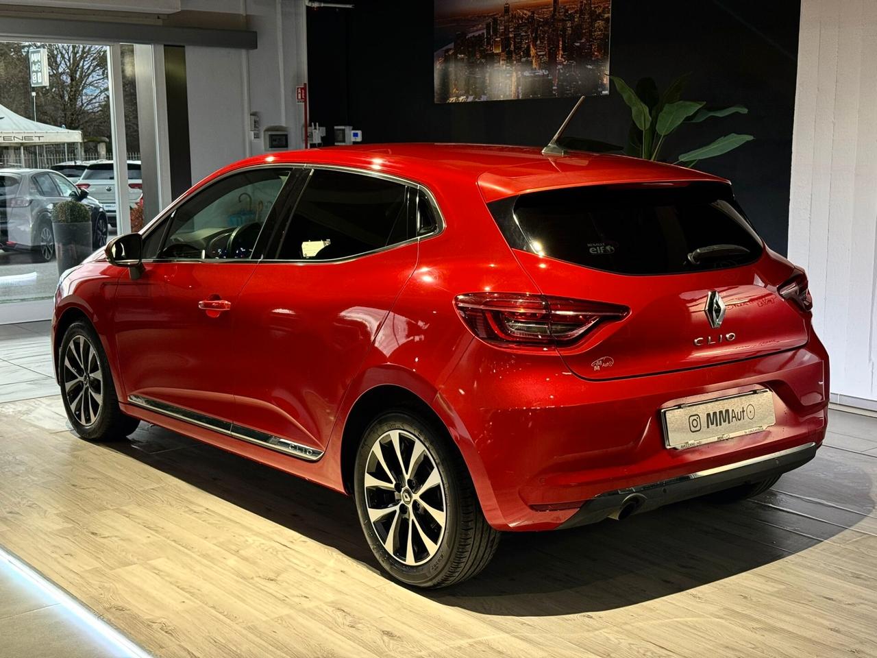 Renault Clio Blue dCi 85 CV 5 porte Intens