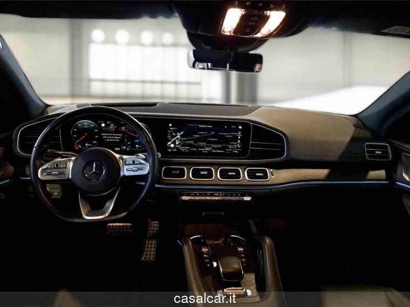 Mercedes-Benz GLE Coupé GLE 350 de hybrid EQ 4Matic Coupé Premium Pro PLUG-IN 3 ANNI DI GARANZIA KM ILLIMITATI PARI ALLA NUO