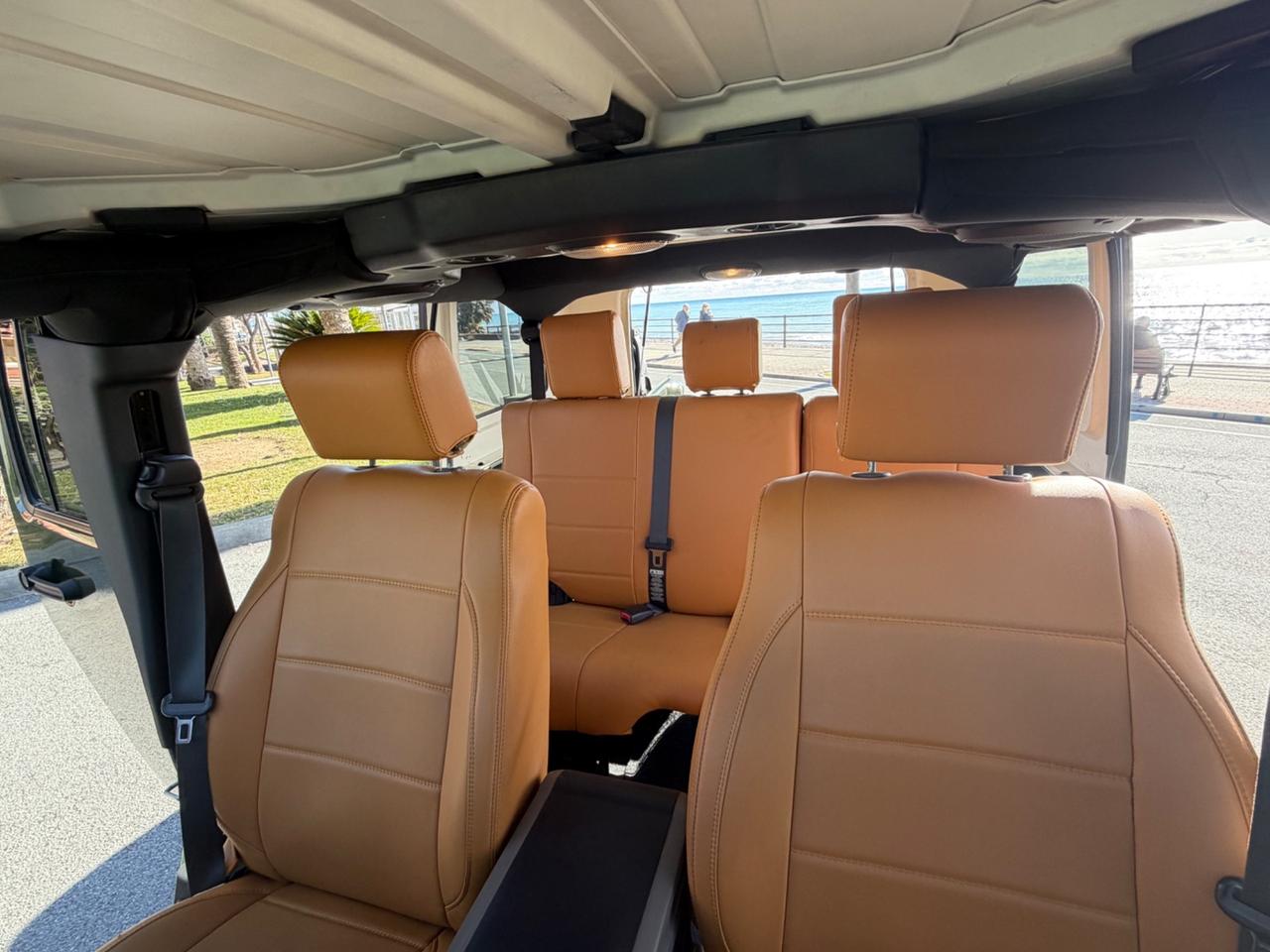 Jeep Wrangler Unlimited 2.8 CRD Sport Plus Auto