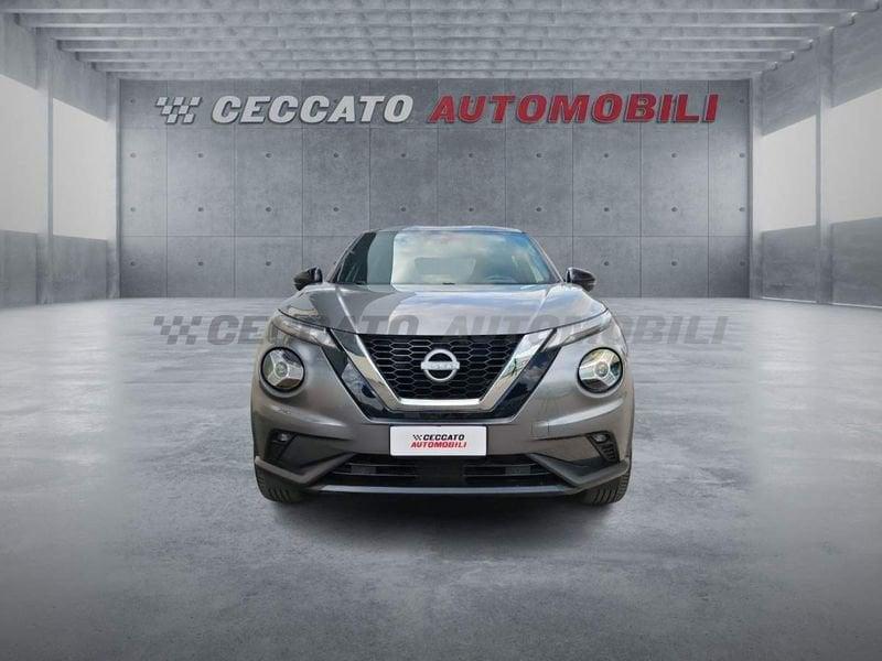 Nissan Juke Juke 1.0 dig-t N-Connecta 114cv