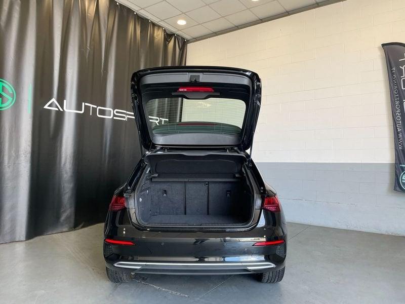 Audi A3 SPB 35 TFSI S tronic Business Advanced