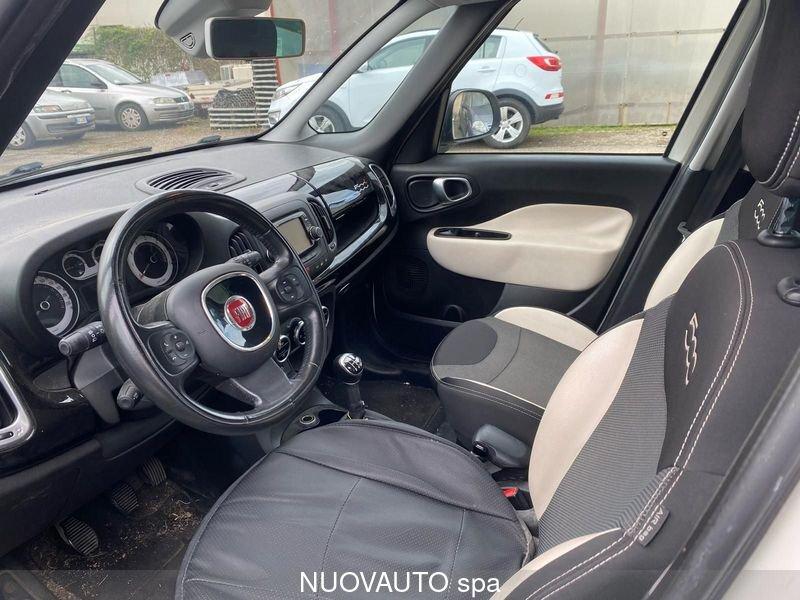 FIAT 500L 500L 1.3 Multijet 85 CV Trekking