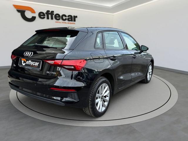 AUDI A3 SPB 30 TDI Business