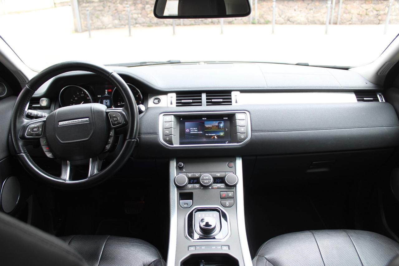 Land Rover Range Evoque 2.0 TD4 150 CV 5p. HSE automatica