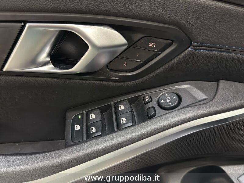 BMW Serie 3 G21 2022 Touring 320d Touring mhev 48V xdrive MSport auto