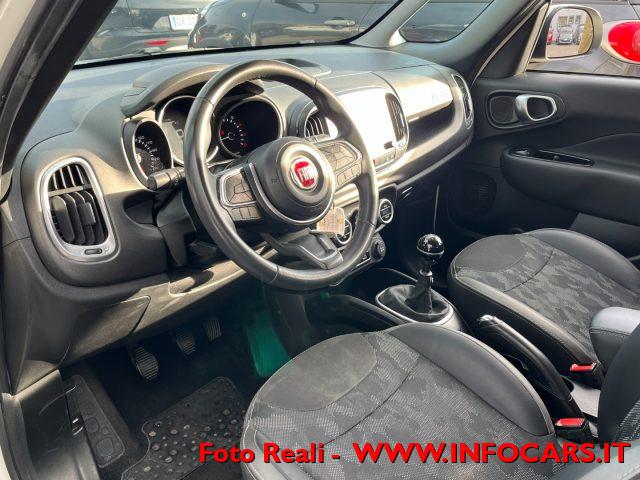 FIAT 500L 1.4 95 CV S&S Cross NEOPATENTATI