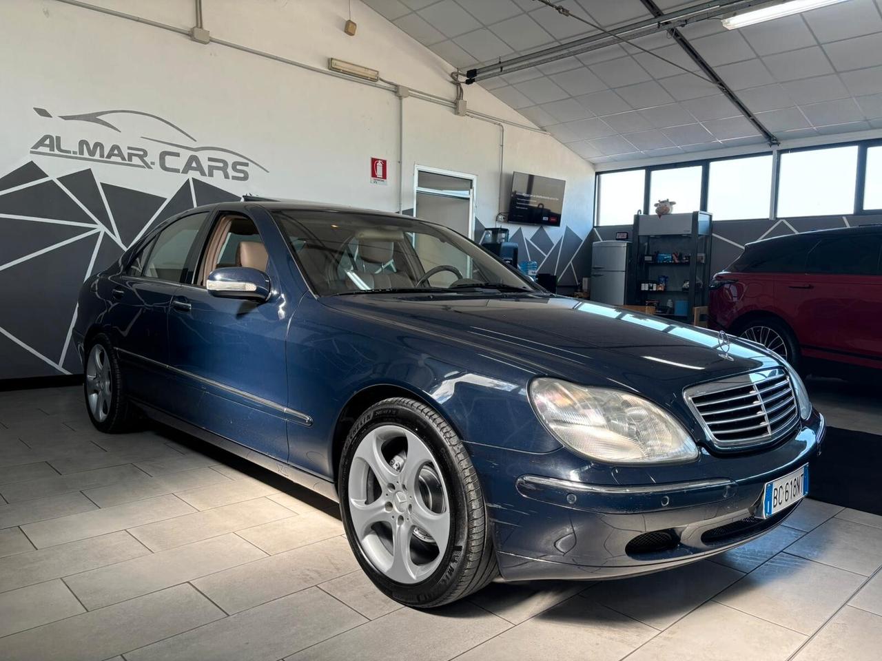 Mercedes-benz S 320 S320 - W/V 220