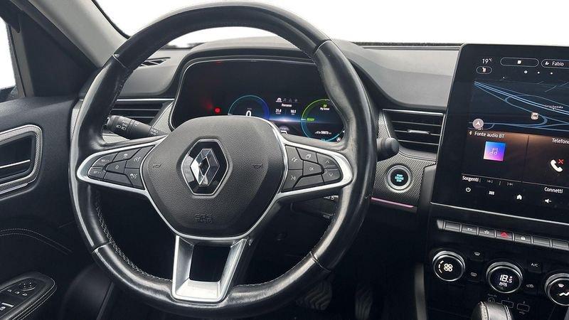 Renault Arkana 2021 1.6 E-Tech full hybrid Intens Auto 145cv