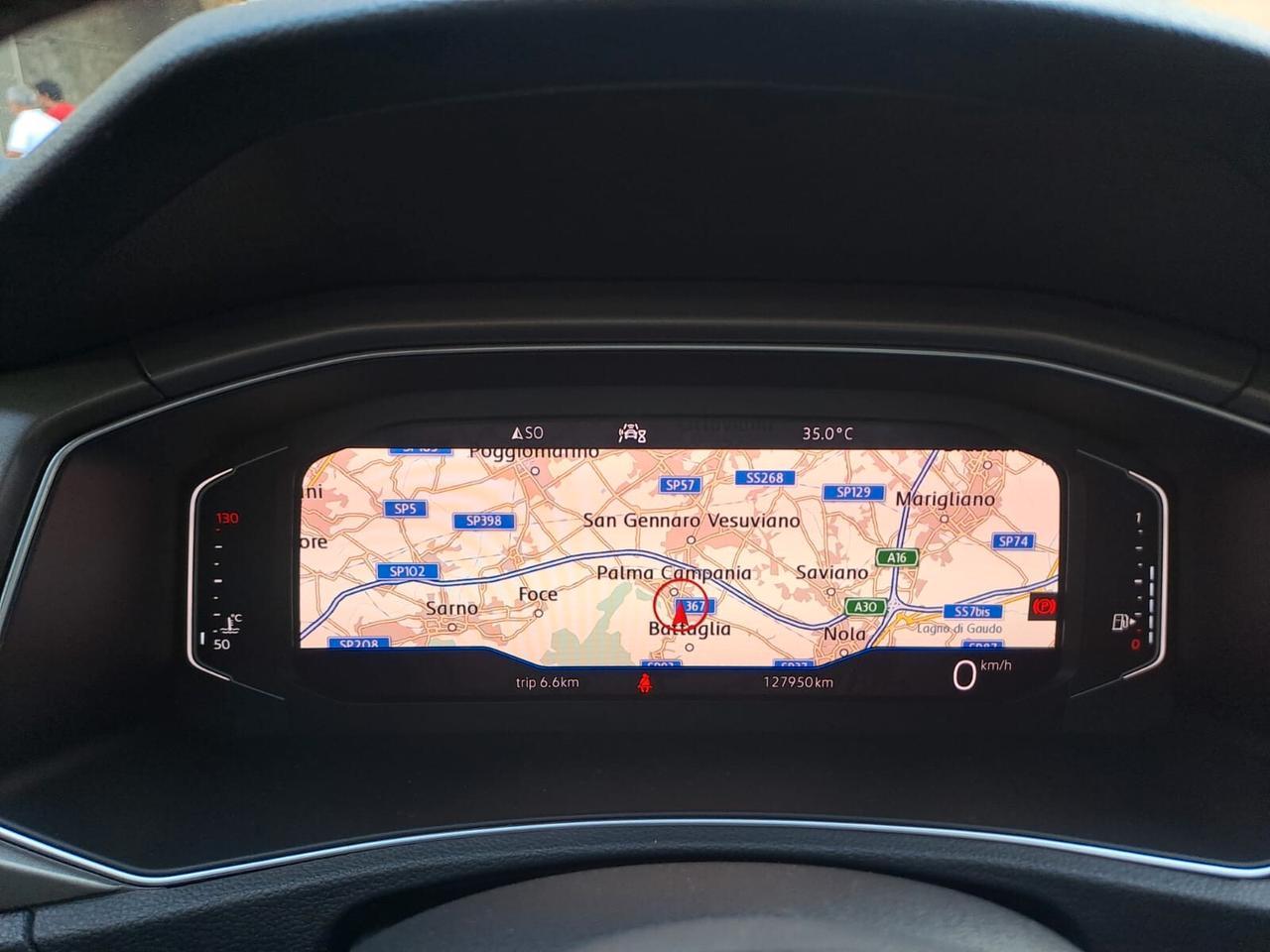 Volkswagen T-Roc 1.6 TDI 116 CV