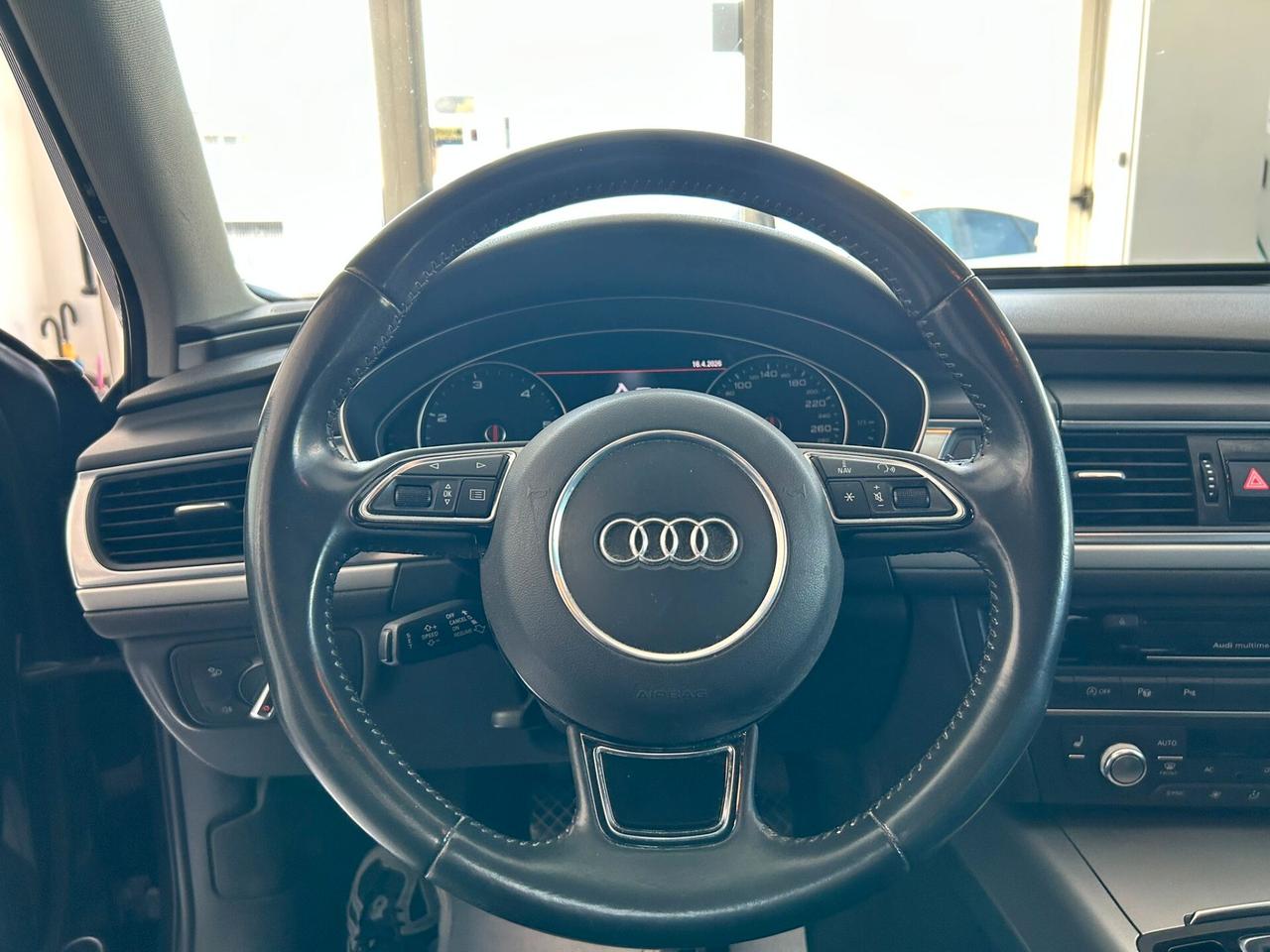 Audi A6 SW 2.0 TDI MANUALE 2013