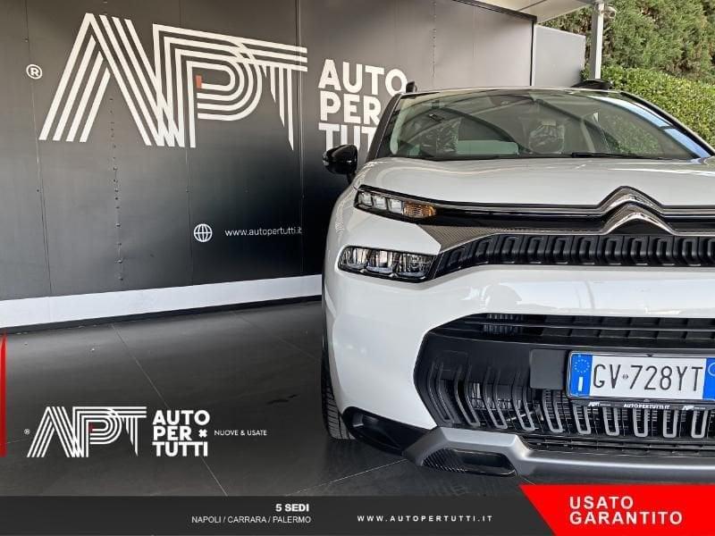 Citroën C3 Aircross C3 Aircross 1.5 bluehdi Plus s&s 110cv