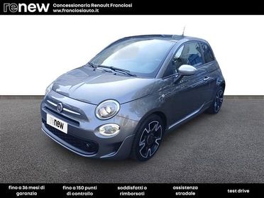 FIAT 500 1.2 69cv Mirror my18