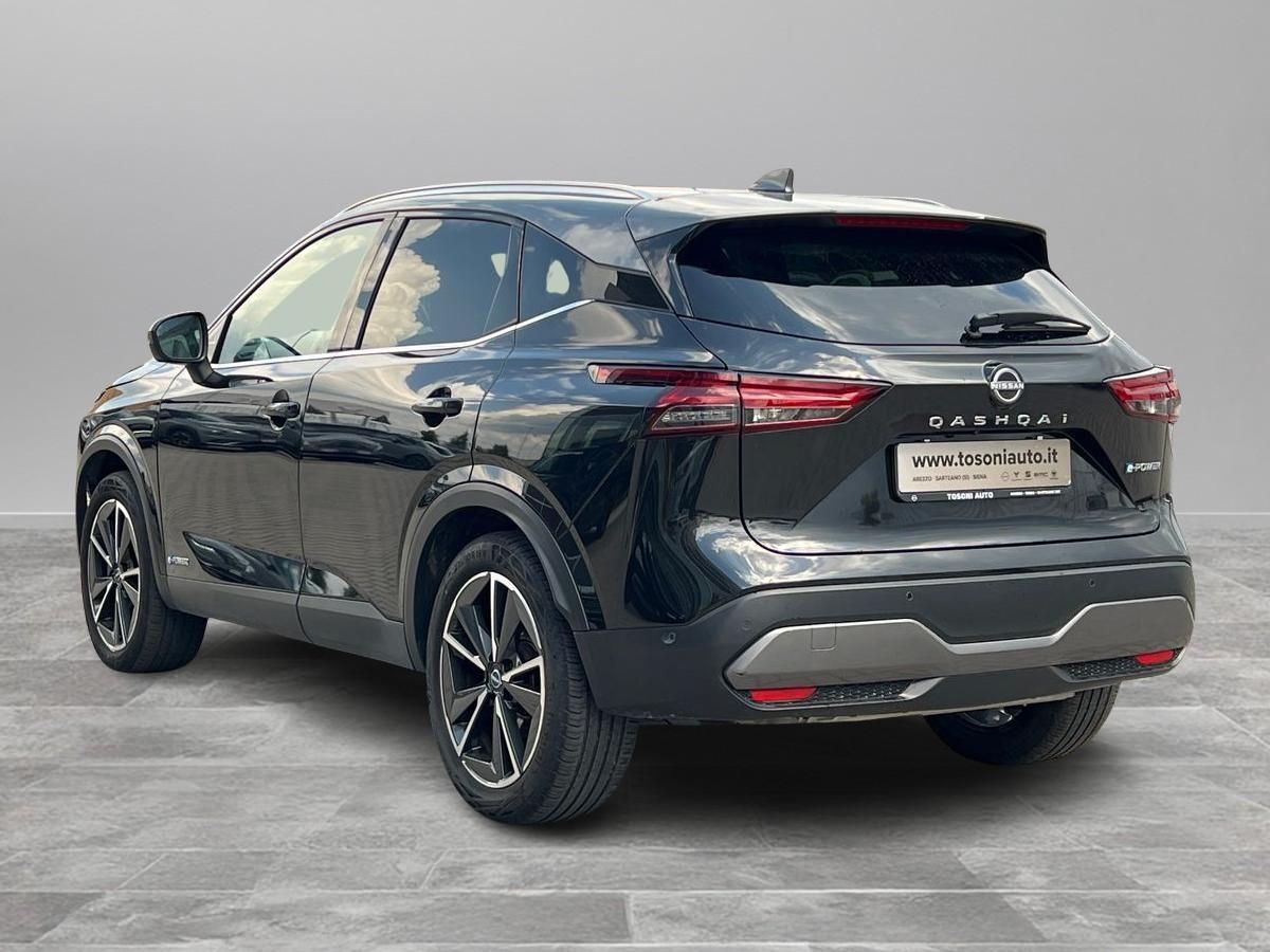 NISSAN Qashqai III 2021 - Qashqai 1.5 e-power Tekna 2wd