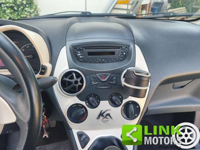 FORD Ka 1.3 TDCi Titanium