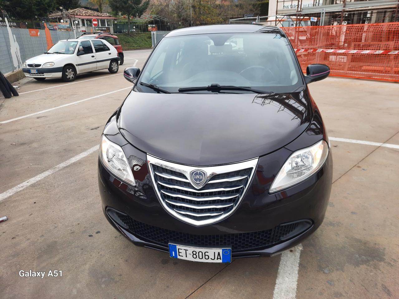 LANCIA YPSILON 1.2 FIRE ANNO 2014