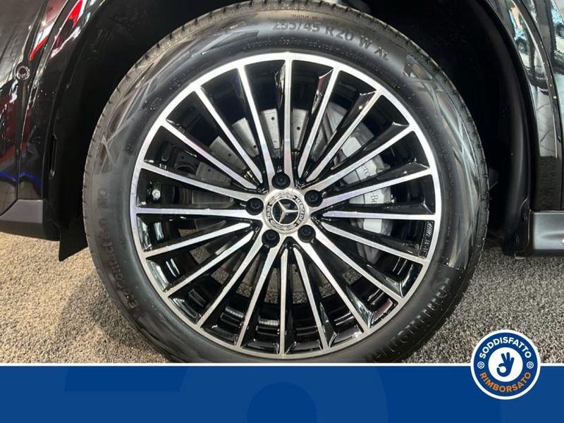 Mercedes-Benz GLC Coupé GLC 300de 4Matic EQ-Power Coupé AMG Line Premium Tech