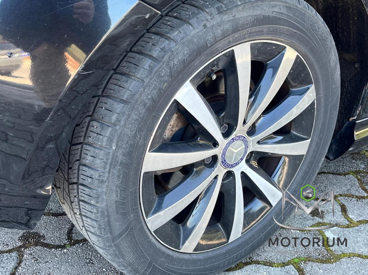 Mercedes A 180 CDI Dark Night edition