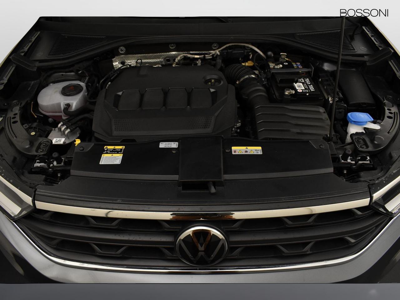 Volkswagen T-Roc 2.0 tdi scr 150cv life dsg