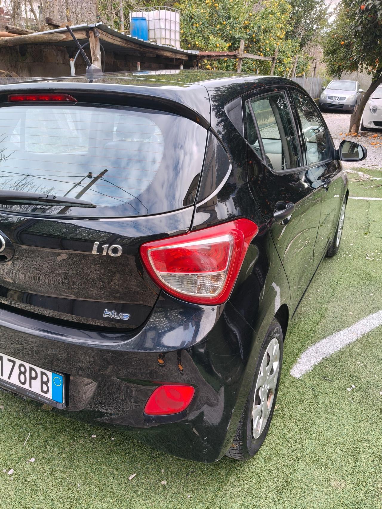 Hyundai i10 1.0 GPL DI SERIE FULL OPTIONAL